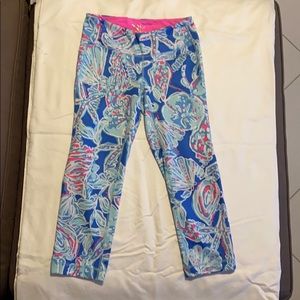 Lilly Pulitzer Yoga Pants
